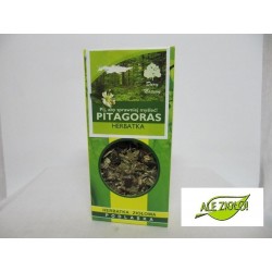 Herbatka ziołowa Pitagoras