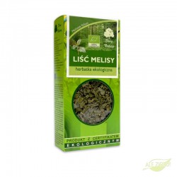 Melisa (Melisae folium) - herbatka