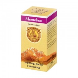 Memobon - zioła, suplement diety na pamięć